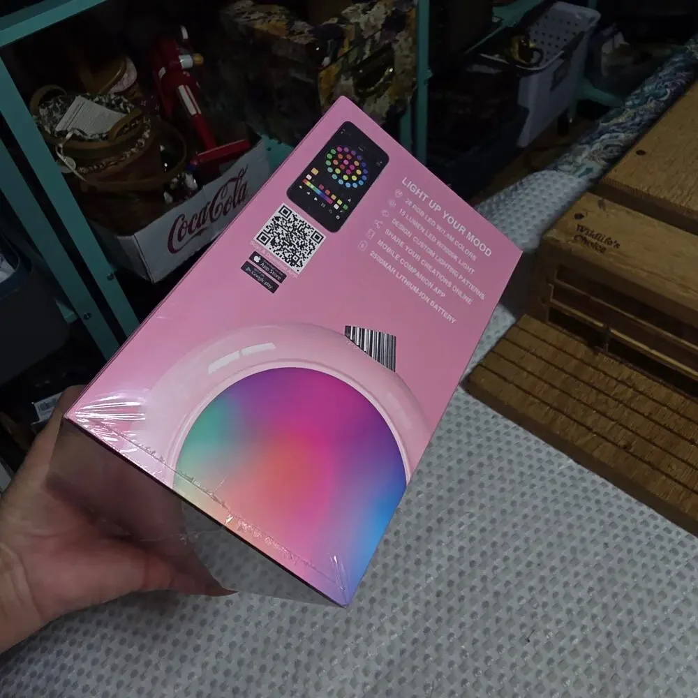 DIVOOM PLANET-9 SMART MOOD LAMP